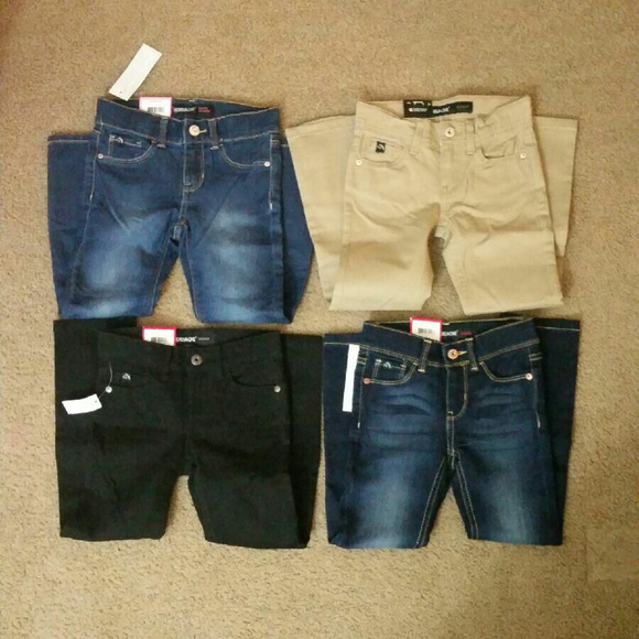 kids jordache jeans
